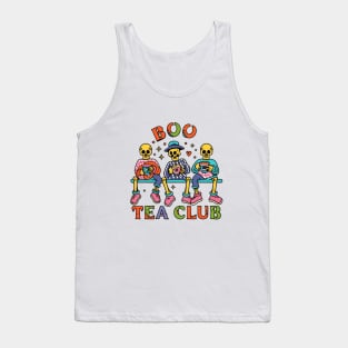 Boo Tea Tank Top